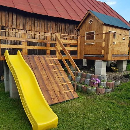 U deda a starkej Čierny Blh Exterior foto