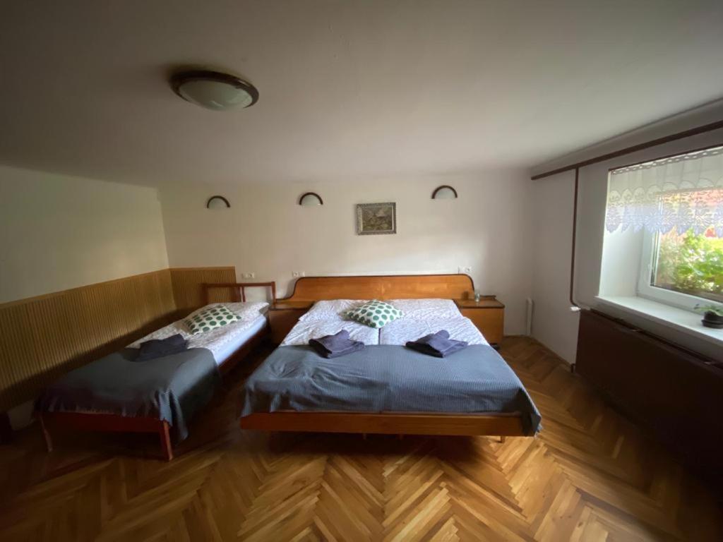 U deda a starkej Čierny Blh Exterior foto