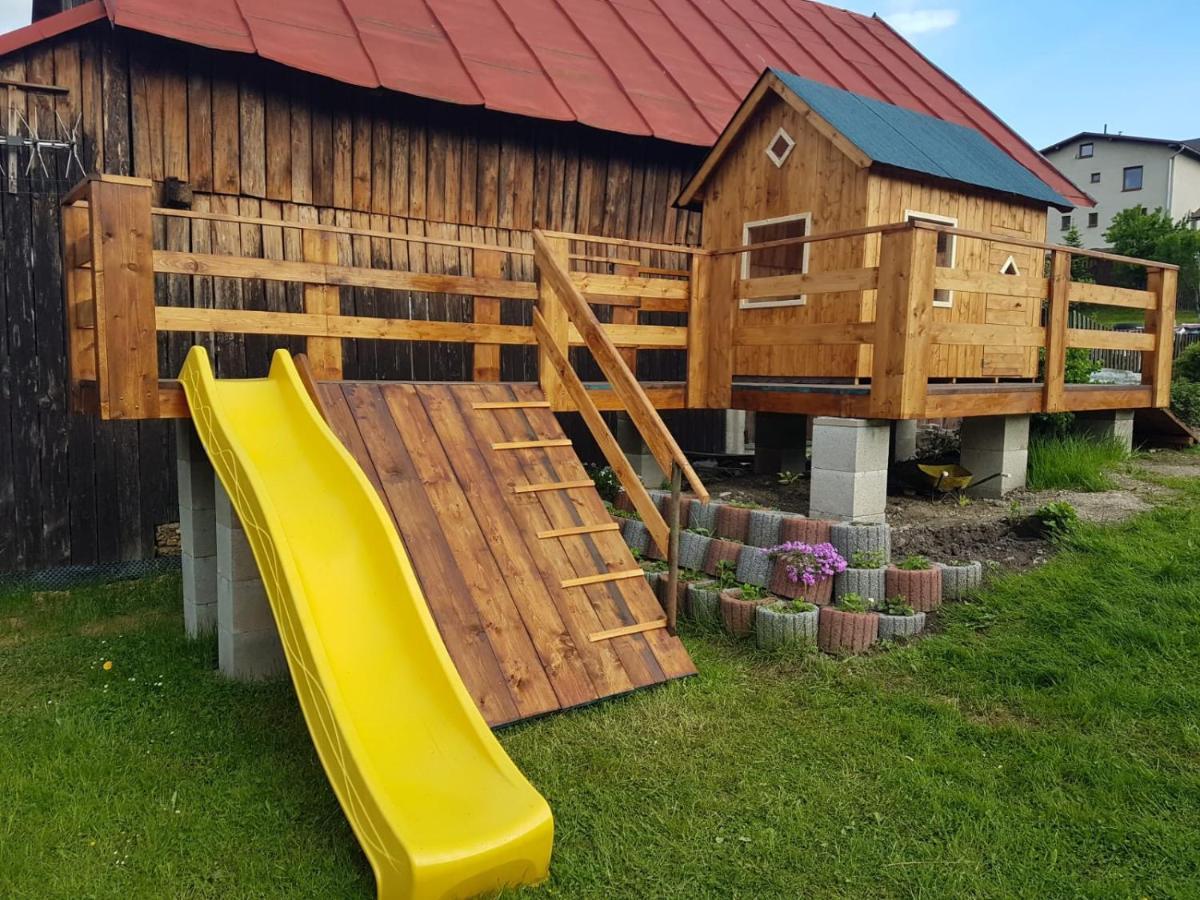 U deda a starkej Čierny Blh Exterior foto